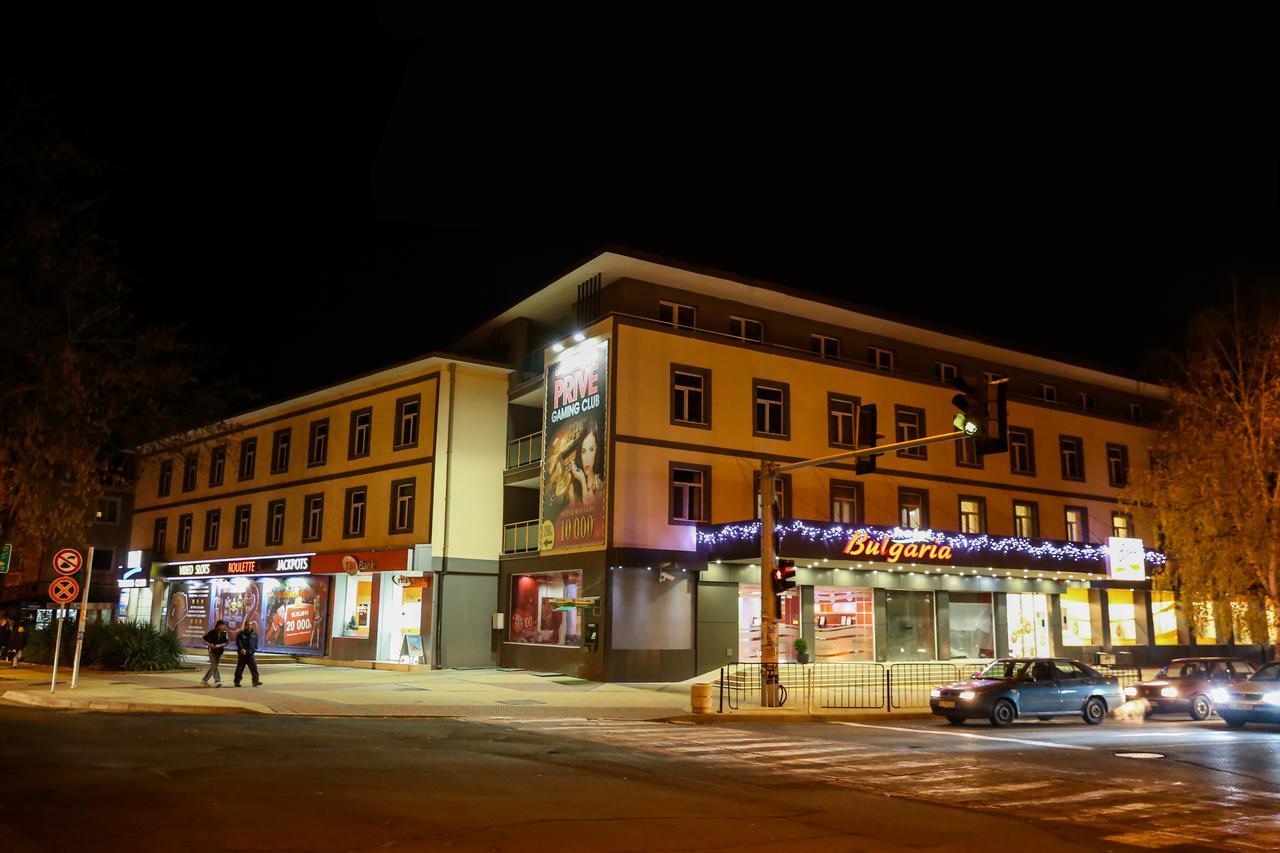 Hotel Bulgaria Kŭrdzhali Exterior foto